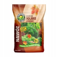 Nawóz wieloskładnikowy OGRÓD START granulat 5 kg