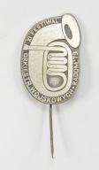 ODZNAKA FESTIWAL ORKIESTR WOJSKOWYCH RADOM 1979 r.