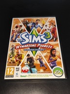 THE SIMS 3 WYMARZONE PODRÓŻE THE SIMS III PREMIEROWE WYDANIE PL PC