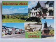 WĘGIERSKA GÓRKA ŻABNICA
