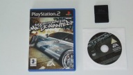 PS2: Need for Speed Most Wanted ( + gratisy )