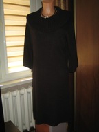 Ciepla sukienka damska