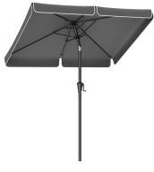 Parasol przeciwsłoneczny do ogrodu na taras UPF 50+