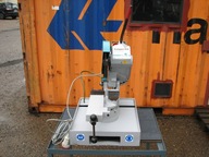 piła przecinarka bomar trennjager tarczowa do metalu 275 mm