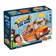 Zgadnij Kto Gra Towarzyska Rodzinna Woopie