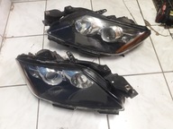 MAZDA CX7 LAMPA PRAWA + LEWA PRZÓD EUROPA ORYGINAŁ XENON KOMPLETNE ŁADNE