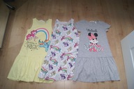 Sukienki H&M r.134/140