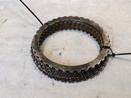 8HP70 Zestaw tarcz i przekładek hamulca B