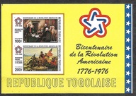 TOGO - 200 Lecie USA 1976 ** Mi B-101 B (1956)