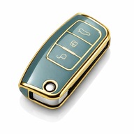 Etui SILIKONOWE - TPU na kluczyk do Forda Typ 5