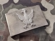 Klamra do Pasa Głównego Powstańcza -3-