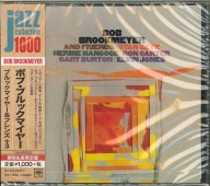 Bob Brookmeyer-And Friends/CBS Japan Getz Hancock