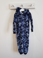 F&F onesie chłopięcy kombinezon piżama MORO 98 cm