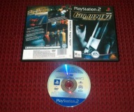 GOLDENEYE ROGUE AGENT PS2 EDYCJA PROMO UNIKAT AGENT 006