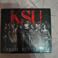 KSU-Ludzie bez twarzy Cd