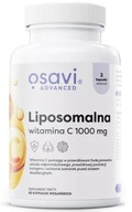 Osavi Liposomalna Witamina C, 1000mg - 60 vcaps