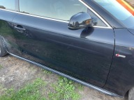AUDI A5 8T COUPE DRZWI PRAWE LZ9Y
