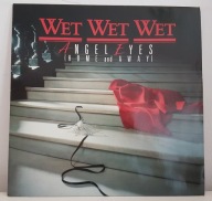 Winyl WET WET WET ANGEL EYES (HOME AND A WAY) MAXI SINGLE