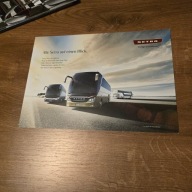 Setra program cała gama 2016 autobus autokar