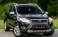 Ford Kuga 2.0TDCI 140KM Skora Alu Pdc Hak Serwis Gwarancjia 2.0 Diesel