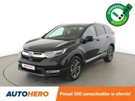 Honda CR-V HEV automat full LED navi grzane fotele