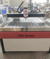 Ploter frezujący 1200 * 1200 mm do kamienia