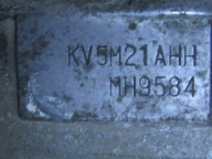 MITSUBISHI PAJERO PININ 1.8 GDI SKRZYNIA BIEGÓW + REDUKTOR KV5M21AHH