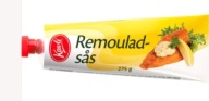 KAVLI 275g REMOULAD SAS sos remuladowy, remulada SZWEDZKI tubka