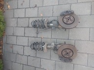 Citroen C4 picasso I Macpherson mcperson Zwrotnica lewy lub prawy 1.6HDI