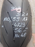 Bridgestone S21 190/55ZR17 75 W