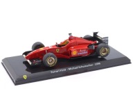 F1 FERRARI F310 #1 Michael Schumacher 1996 1/24 Altaya FE24-0040