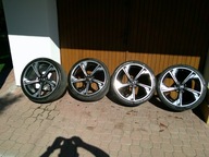 AUDI RS5 8W FELGI AUDI SPORT 9JX20"H2 ET22 8W0601025DR