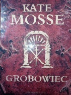 Grobowiec Kate Mosse