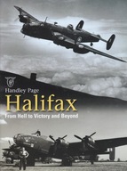 HALIFAX From Hell To Victory And Beyond - K.A. Merrick - Doskonały