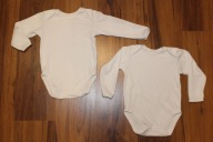 body długi rękaw komplet 86 92 wiosna