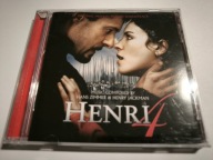 HENRI 4 CD HANS ZIMMER HENRY JACKMAN