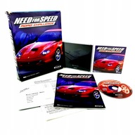 NEED FOR SPEED ROAD CHALLENGE BIG BOX KOLEKCJONERS