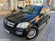 Mercedes-Benz GL Mercedes-Benz GL 320 CDI 4Matic 7G-TRONIC 3.0 Diesel 224KM