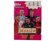 Topps Merlin 2023/24 UEFA Club Competitions Value Box – Karty Piłkarskie