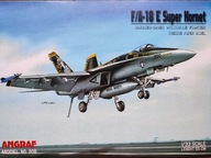Angraf 208 samolot F/A-18 E Super Hornet