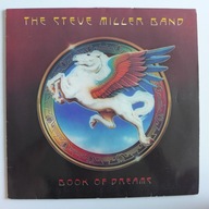 The Steve Miller Band – Book Of Dreams winyl Ger 1977 VG+