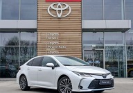 Toyota Corolla Corolla Style FV23 Salon PL Serwis ASO 1 wl. KINTO