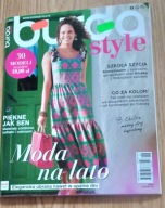 Burda style 6/2023 moda na lato