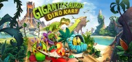 Gigantosaurus: Dino Kart - KLUCZ Steam PC