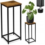 Kwietnik LoftInspired 63 cm metal