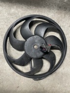 wentylator chłodnicy polo 2g