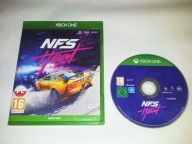 Need for Speed: Heat --- Xbox One / Series X --- Po Polsku --- Dubbing PL