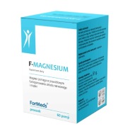 ForMeds Powder Magnesium cytrynian magnezu w proszku