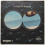 A FLOCK OF SEAGULLS Wishing / SP Vinyl 1-tłoczenie z 1983 - prawie jak nowa