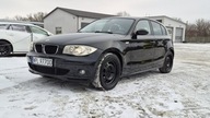 BMW 118 2.0d. 122KM Klima Grzane Siedzenia Pdc